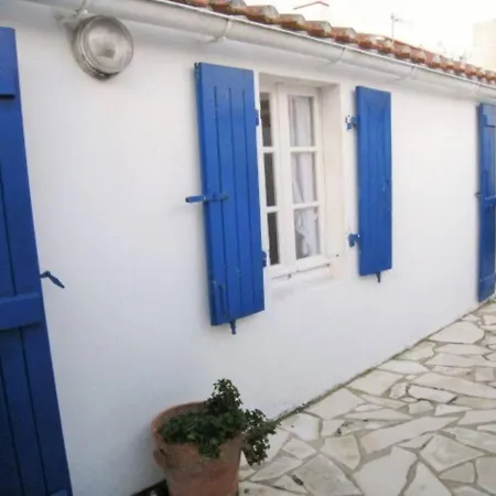 Holiday home Maison Simple A 200m Des Commerces, Proche Plage, 3 Couchages - - Fr-1-224b-620 Noirmoutier-en-l'Ile
